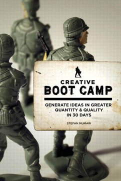 Creative Boot Camp (eBook, PDF) - Mumaw, Stefan