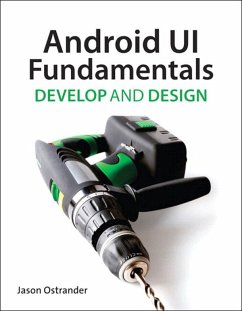 Android UI Fundamentals (eBook, ePUB) - Ostrander, Jason
