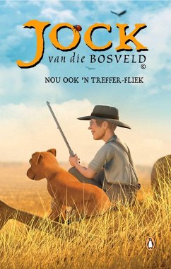 Cover Jock van die Bosveld (eBook, ePUB)
