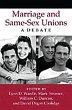 Marriage and Same-Sex Unions (eBook,... - Bild 1