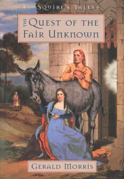 The Quest of the Fair Unknown (eBook, ePUB) - Morris, Gerald