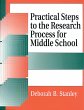 Practical Steps to the Research Process... - Bild 1