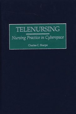 Telenursing (eBook, PDF) - Sharpe, Charles C.