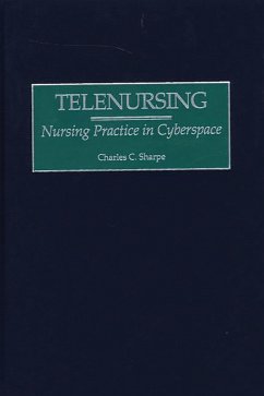 Cover Telenursing (eBook, PDF)