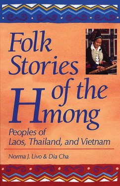Cover Folk Stories of the Hmong (eBook, PDF)
