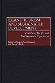 Island Tourism and Sustainable Development (eBook, PDF)