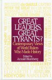 Great Leaders, Great Tyrants? (eBook, PDF)