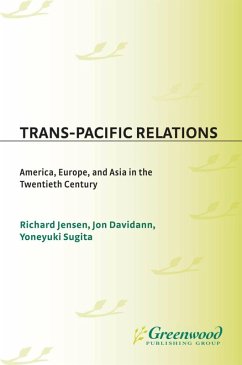 Trans-Pacific Relations (eBook, PDF)