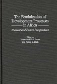 The Feminization of Development Processes in Africa (eBook, PDF)