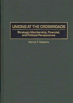 Cover Unions at the Crossroads (eBook, PDF)