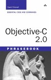 Objective-C Phrasebook (eBook, PDF)