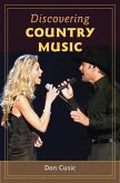 Discovering Country Music (eBook, PDF)