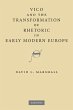 Vico and the Transformation of Rhetoric... - Bild 1