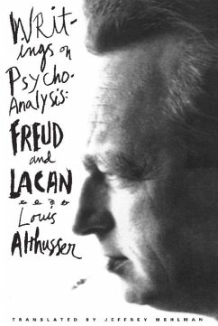 Writings on Psychoanalysis (eBook, PDF) - Althusser, Louis