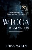 Wicca for Beginners (eBook, ePUB)