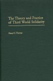 The Theory and Practice of Third World Solidarity (eBook, PDF)