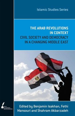 Arab Revolutions in Context (eBook, ePUB)