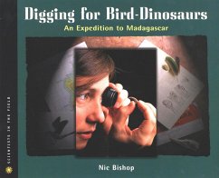 Digging for Bird-Dinosaurs (eBook, ePUB) - Bishop, Nic