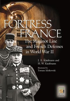 Cover Fortress France (eBook, PDF)