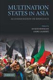 Multination States in Asia (eBook, ePUB)