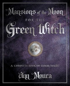 Cover Mansions of the Moon for the Green Witch (eBook, ePUB)