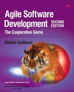 Cover Agile Software Development (eBook, PDF)