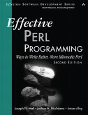 Effective Perl Programming (eBook, PDF)