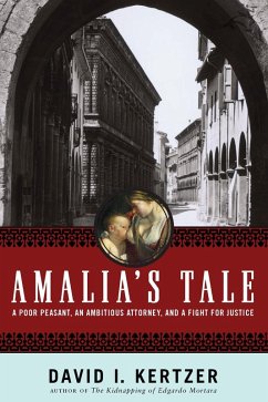Amalia's Tale (eBook, ePUB) - Kertzer, David I.