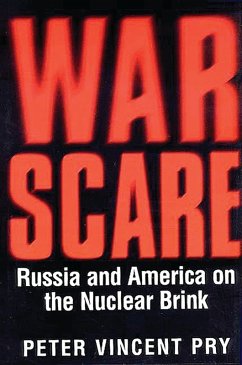 War Scare (eBook, PDF) - Pry, Peter