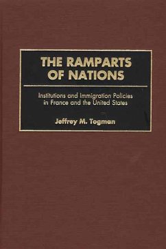 Cover The Ramparts of Nations (eBook, PDF)