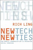 New Tech, New Ties (eBook, ePUB)