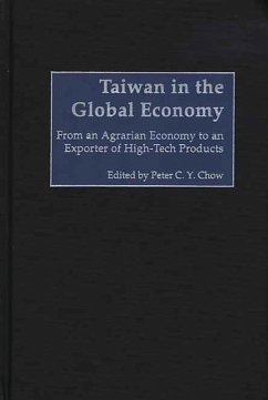 Cover Taiwan in the Global Economy (eBook, PDF)