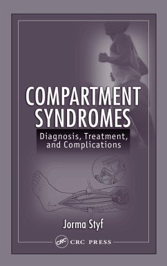 Cover Compartment Syndromes (eBook, PDF)