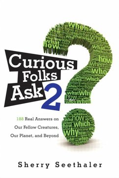 Cover Curious Folks Ask 2 (eBook, PDF)