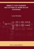 Direct Conversion Receivers in Wide-Band Systems (eBook, PDF)