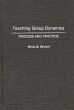 Teaching Group Dynamics (eBook, PDF) - Bild 1