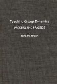 Teaching Group Dynamics (eBook, PDF)