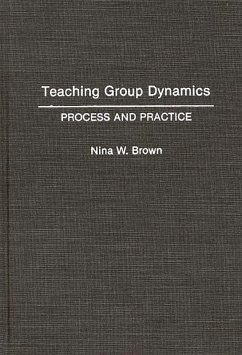 Cover Teaching Group Dynamics (eBook, PDF)