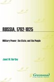 Russia, 1762-1825 (eBook, PDF)