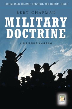 Cover Military Doctrine (eBook, PDF)