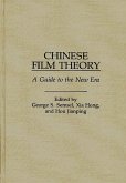 Chinese Film Theory (eBook, PDF)