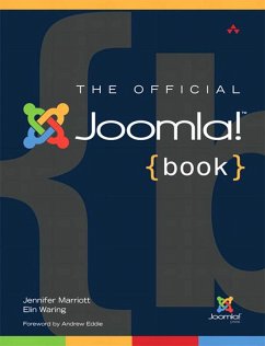 Official Joomla! Book (eBook, ePUB) - Marriott, Jennifer; Waring, Elin