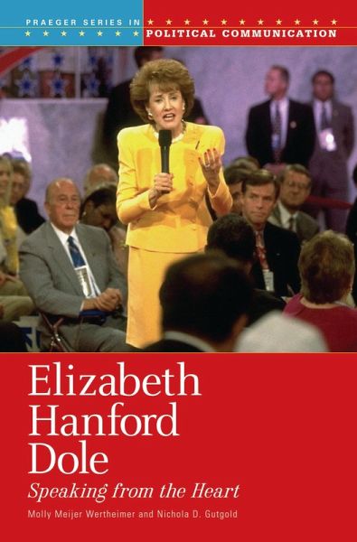 Elizabeth Hanford Dole (eBook, PDF) Elizabeth Hanford Dole (eBook, PDF)