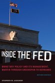 Inside the Fed, revised edition (eBook, ePUB)