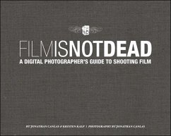 Film Is Not Dead (eBook, ePUB) - Canlas, Jonathan; Kalp, Kristen