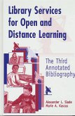 Library Services for Open and Distance Learning (eBook, PDF)