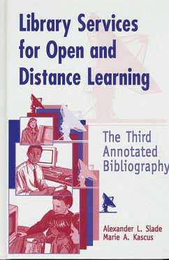 Library Services for Open and Distance Learning (eBook, PDF) - Kascus, Marie; Slade, Alexande L.