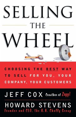 Cover Selling the Wheel (eBook, ePUB)