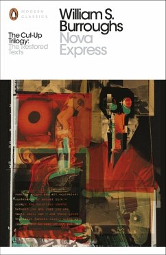 Nova Express (eBook, ePUB) - Burroughs, William S.