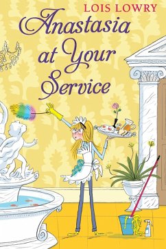 Anastasia at Your Service (eBook, ePUB) - Lowry, Lois